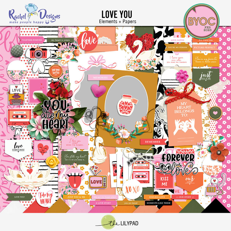 Love You | Kit
