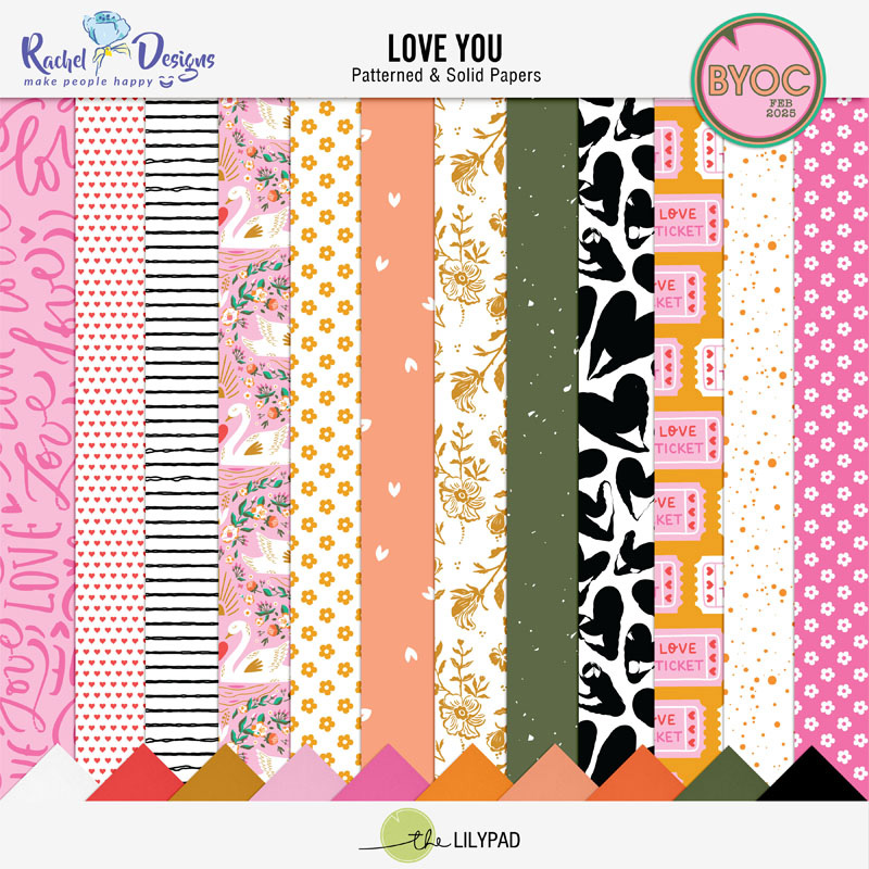 Love You | Papers
