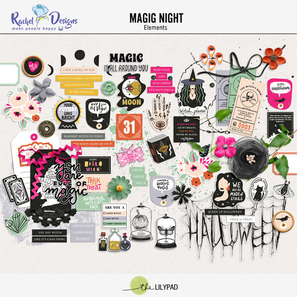 Magic Night | Kit - Image 2