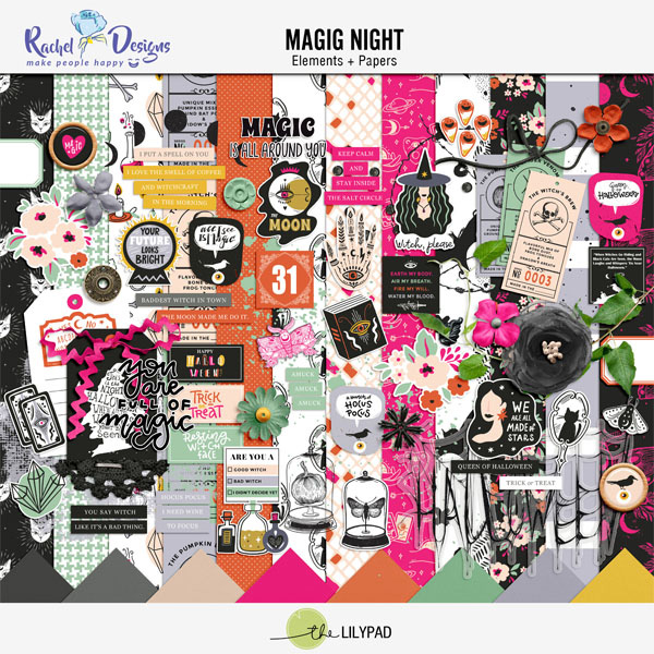 Magic Night | Kit - Image 3