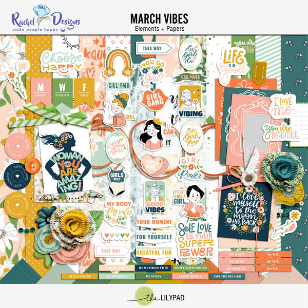 March Vibes | Kit