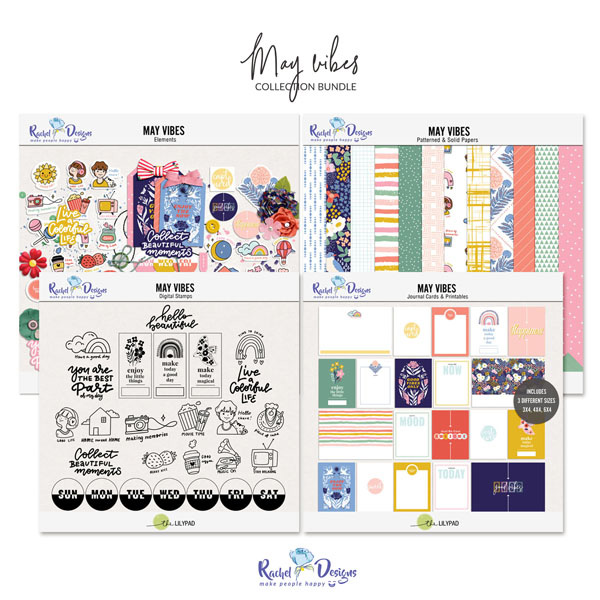 May Vibes | Collection