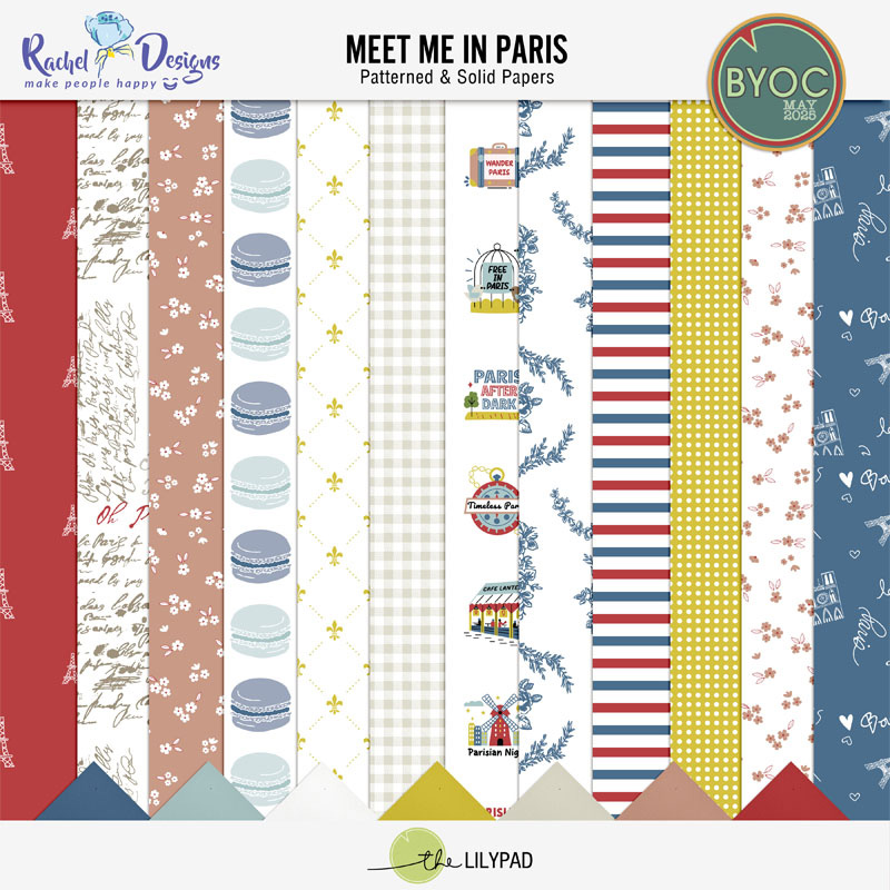 Meet Me In Paris | Kit - Image 4