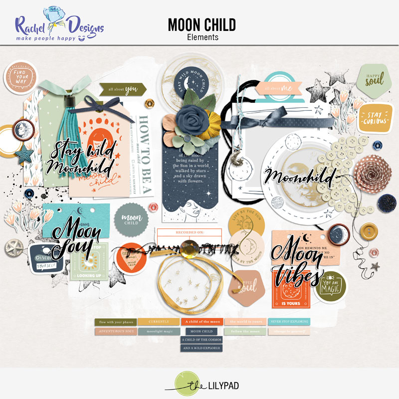 Moon Child | Elements - Image 2