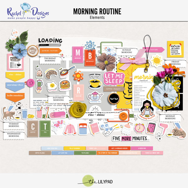 Morning Routine | Elements - Image 2