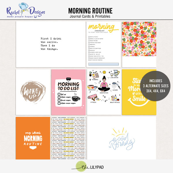 Morning Routine | Collection - Image 5
