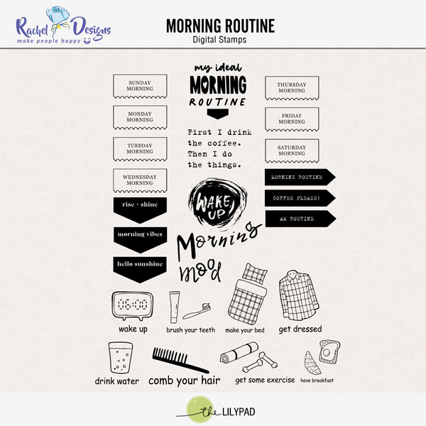 Morning Routine | Collection - Image 6
