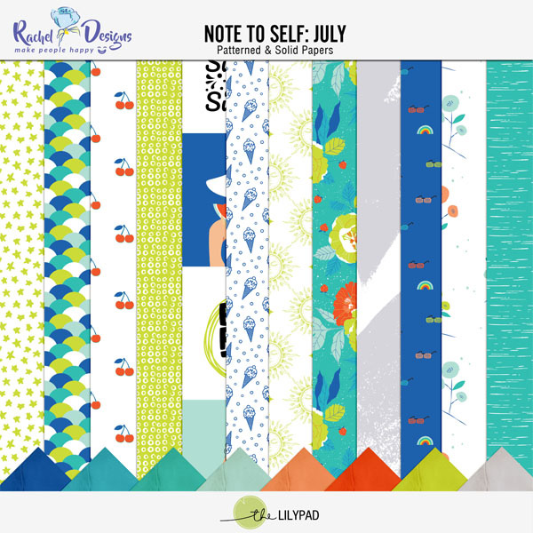Note To Self July | Kit - Image 4