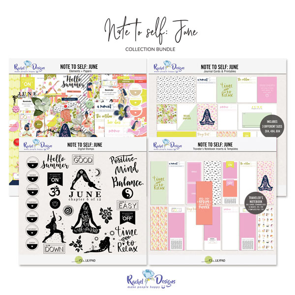 Note to Self: June | Collection - Image 2