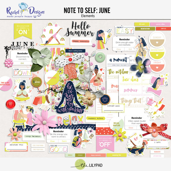 Note to Self: June | Collection - Image 3