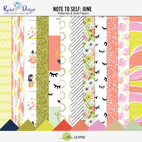 Note to Self: June | Collection - Image 4