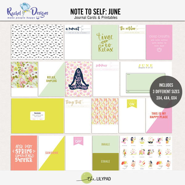 Note to Self: June | Collection - Image 5
