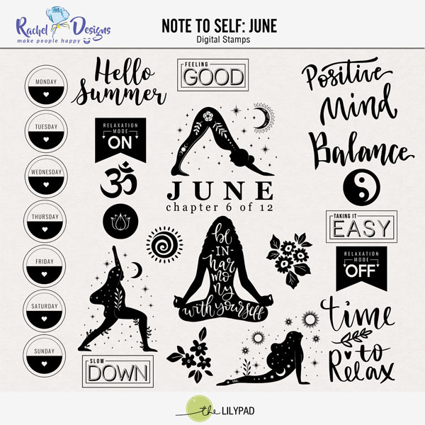 Note to Self: June | Collection - Image 6