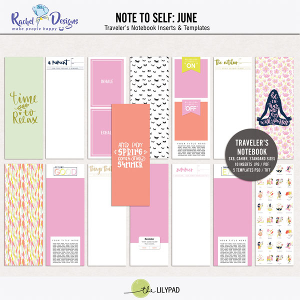 Note to Self: June | Collection - Image 7
