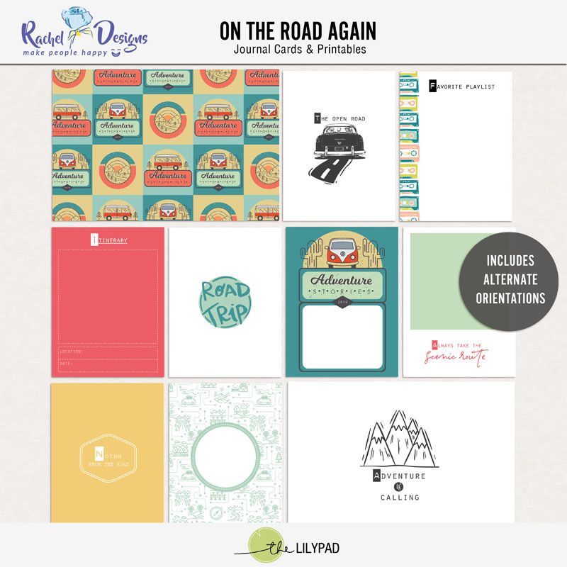 On The Road Again | Collection - Image 4