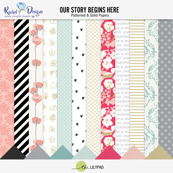 Our Story Begins Here | Kit - Image 4