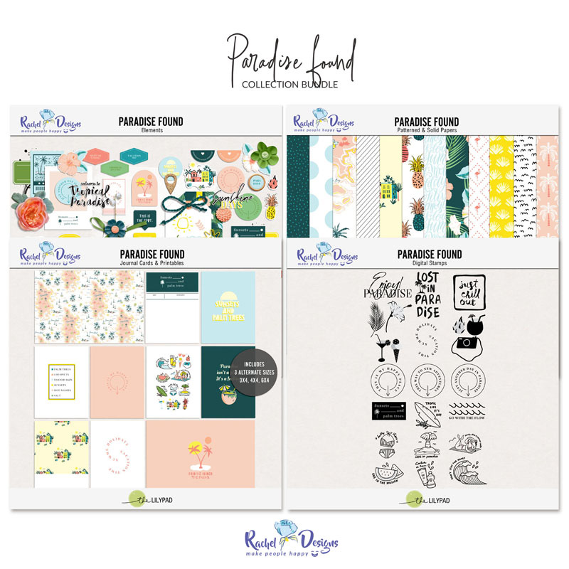 Paradise Found | Collection