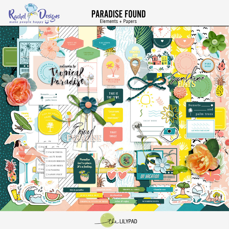 Paradise Found | Kit - Image 3