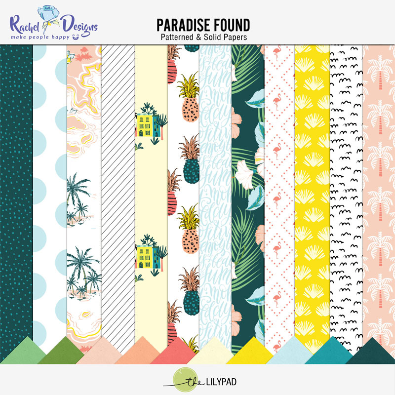 Paradise Found | Kit - Image 4