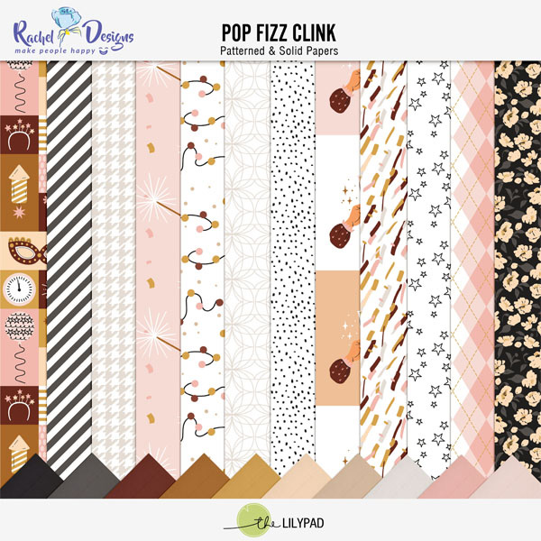 Pop Fizz Clink | Papers