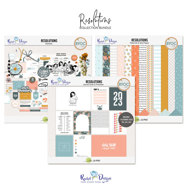 Resolutions | Collection