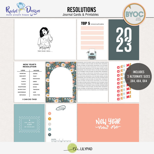 Resolutions | Collection - Image 5