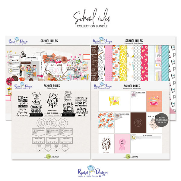School Rules | Collection