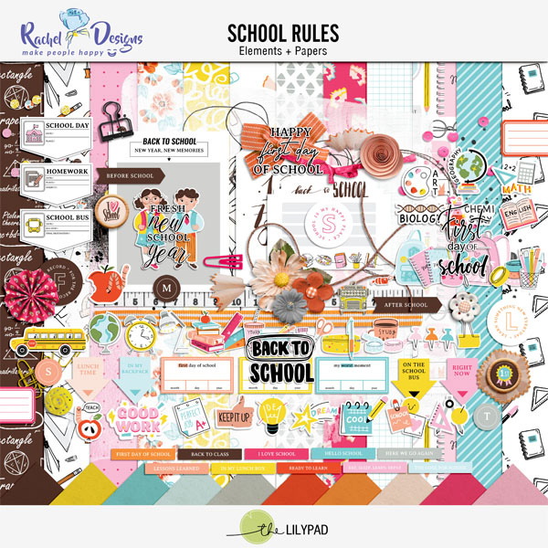 School Rules | Kit - Image 3