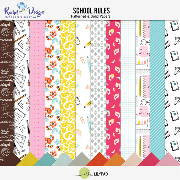 School Rules | Papers