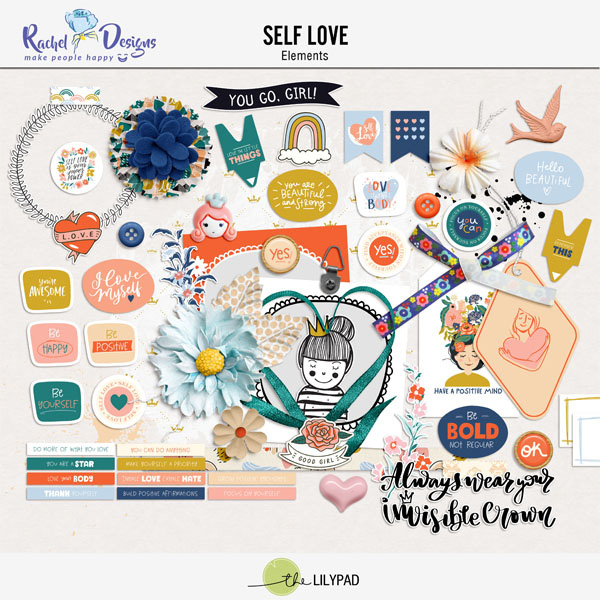 Self Love | Elements - Image 2