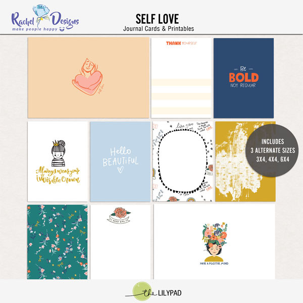 Self Love | Pocket Cards - Image 2