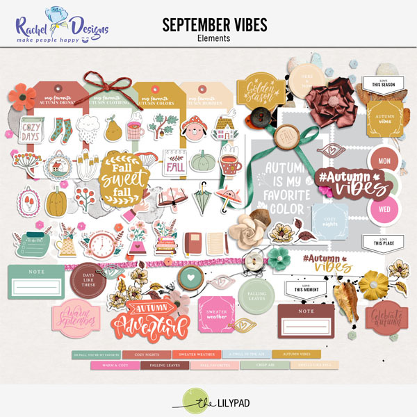 September Vibes | Kit - Image 2