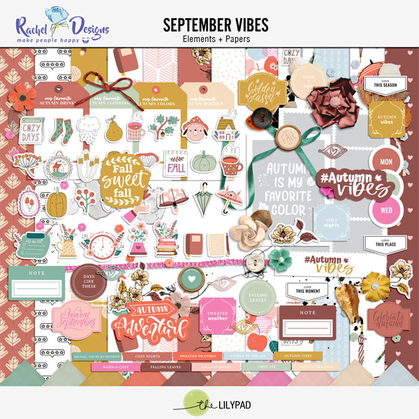 September Vibes | Kit