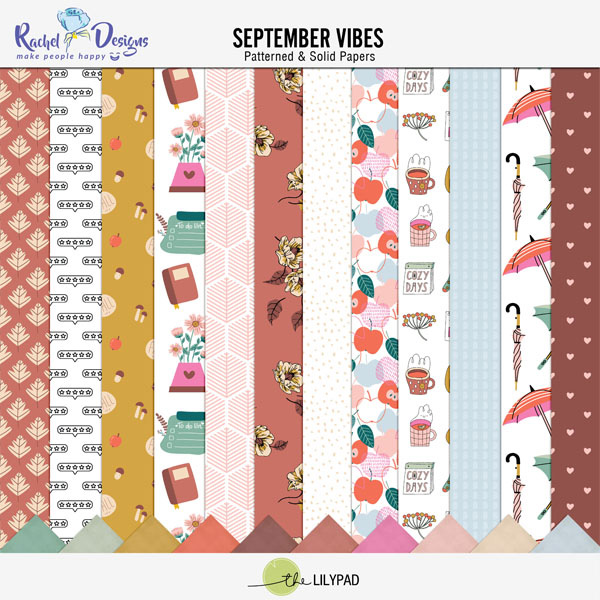 September Vibes | Papers