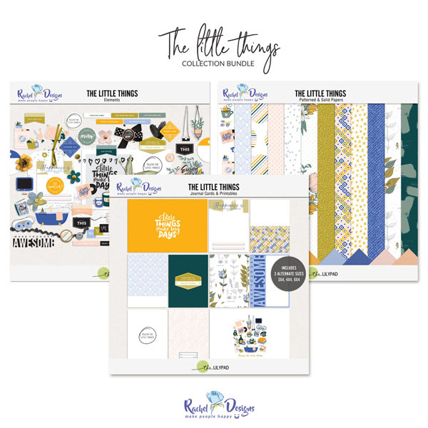 The Little Things | Collection - Image 2