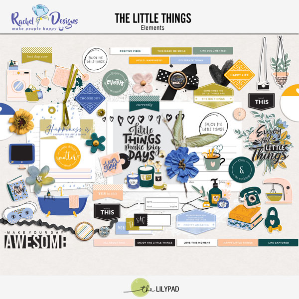 The Little Things | Kit - Image 2