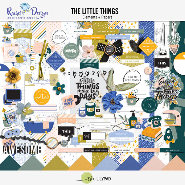 The Little Things | Kit - Image 3