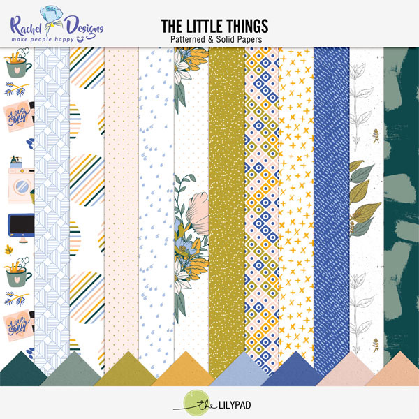 The Little Things | Kit - Image 4