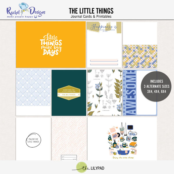 The Little Things | Pocket Cards - Image 2