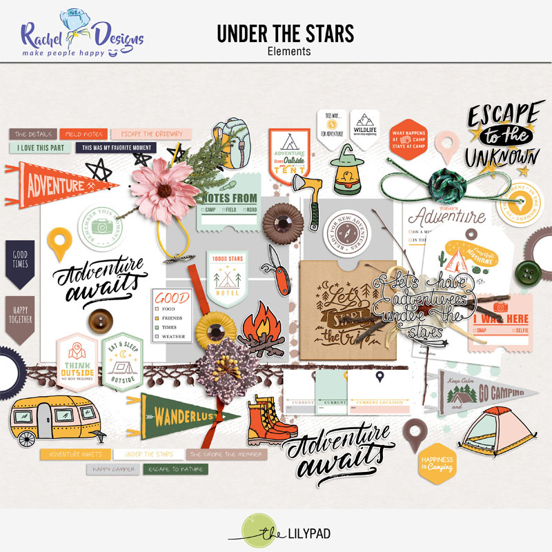 Under The Stars | Kit - Image 2