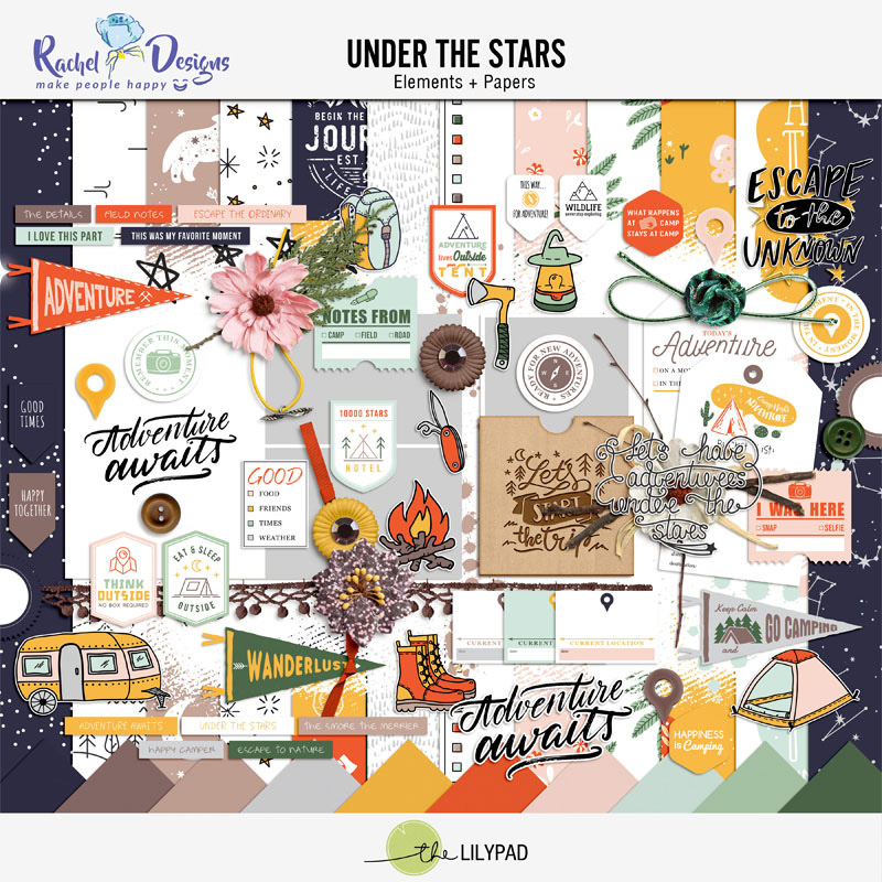 Under The Stars | Kit - Image 3