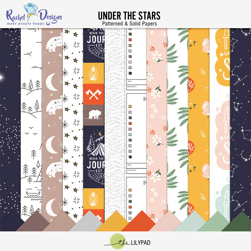 Under The Stars | Kit - Image 4