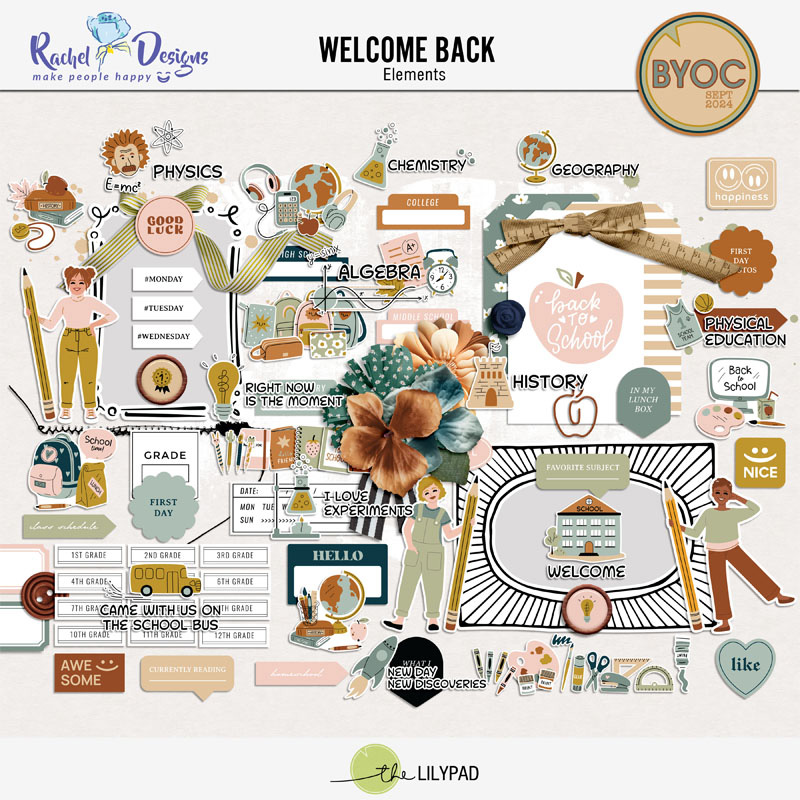 Welcome Back | Collection - Image 3