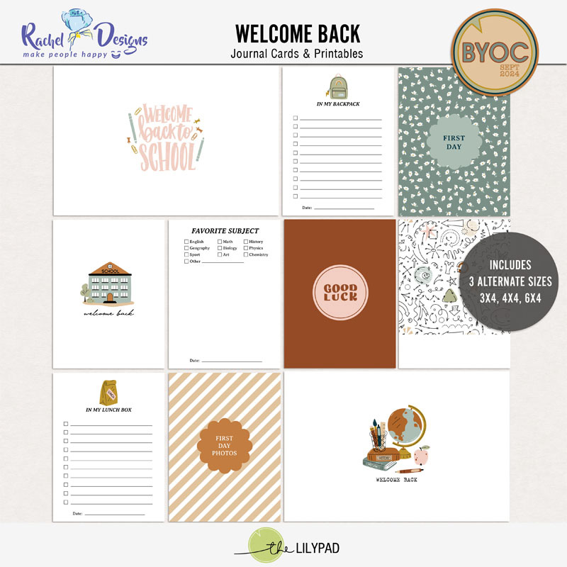 Welcome Back | Collection - Image 5