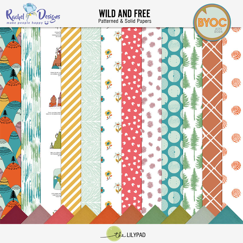 Wild And Free | Papers