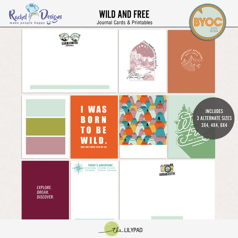 Wild And Free | Collection - Image 5