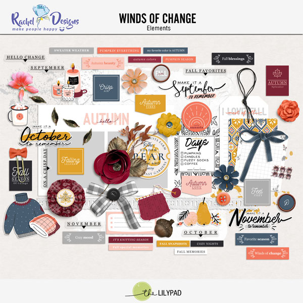 Winds Of Change | Elements