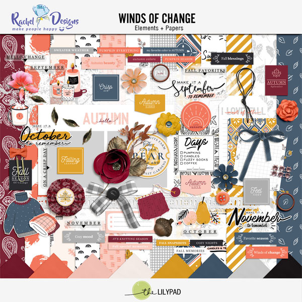 Winds Of Change | Kit - Image 3