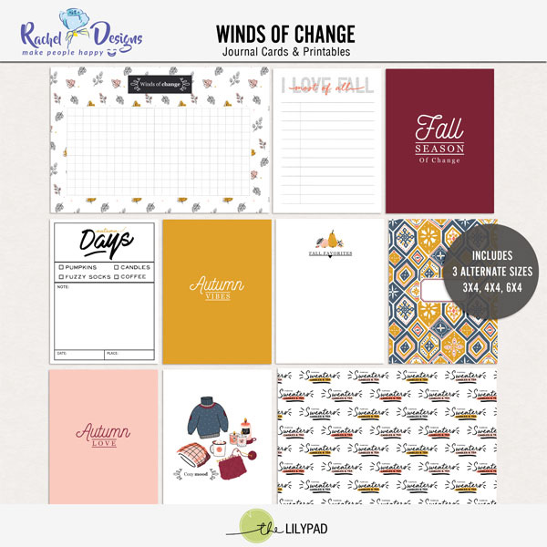 Winds Of Change | Pocket Cards - Image 2
