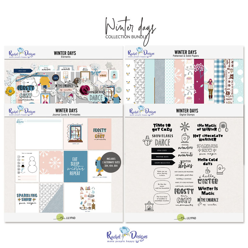 Winter days | Collection Pack - Image 2